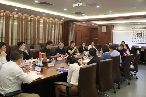 c7娱乐董事长李厚德被正式任命为广东省企业管理咨询协会湾区分会会长