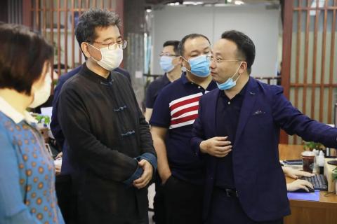c7娱乐董事长李厚德被正式任命为广东省企业管理咨询协会湾区分会会长