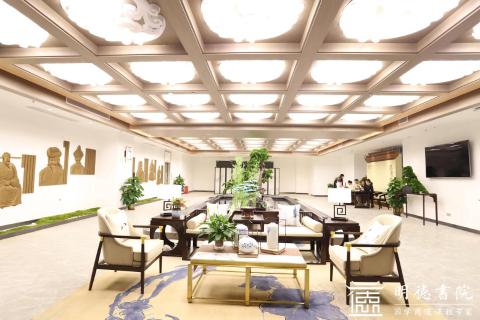 c7娱乐培训新视角，七大国学场馆点燃中国风