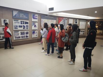 c7娱乐：红色之旅 唤起心中的红色魂