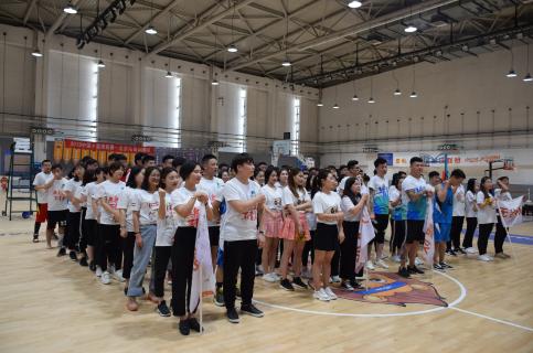 c7娱乐：热力四射夏季运动会，显华北大区激昂精气神