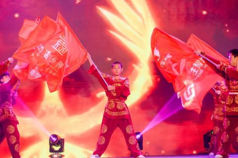 新目标 新辉煌丨c7娱乐2019年会盛典完美落幕！