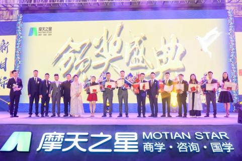 新目标 新辉煌丨c7娱乐2019年会盛典完美落幕！