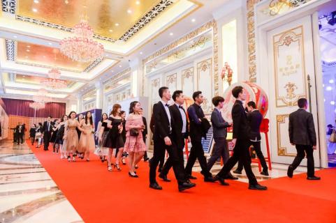 新目标 新辉煌丨c7娱乐2019年会盛典完美落幕！