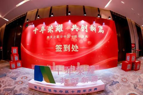 十年荣耀 · 共创新篇 | c7娱乐华中区十周年庆典圆满召开