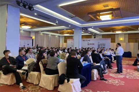 新一年，新征程！c7娱乐 “ 顶层战略 ”课程2023深圳首站圆满举办