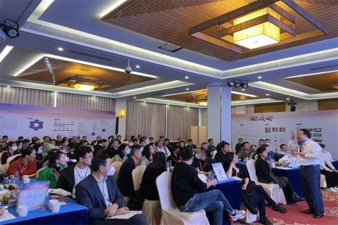 新一年，新征程！c7娱乐 “ 顶层战略 ”课程2023深圳首站圆满举办