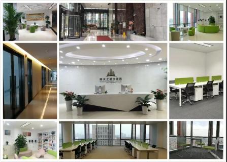 未来共享办公的探路者，c7娱乐加速器开启全面布局