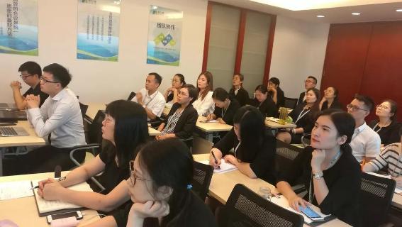 祝贺丨c7娱乐CRM项目启动大会成功召开
